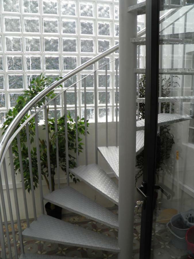 가라치코 Casa De Isora 빌라 외부 사진